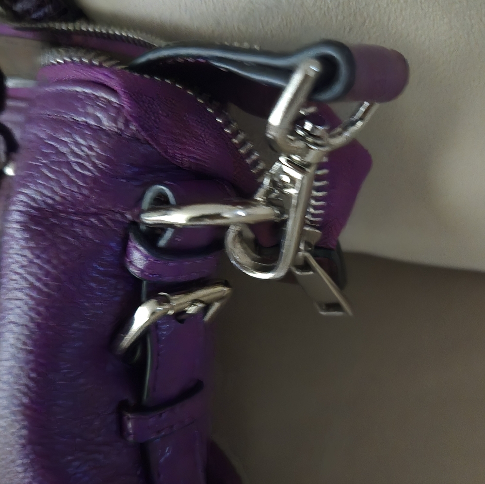 Bostanten Tote Bag Purple - Picture 4 of 12